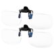 thumbnail image 1 of Lentes de Lectura Riwissipa Clip-On Abatibles con Protección de Luz Azul, 1 of 6