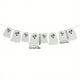 thumbnail image 1 of 1pc, Halloween Hunting Ghost Banner, Party Pull Flower Pull Flag Decoration Hanging Ornament Scene Arrangement, Halloween Decor Supplies, Home Decor, Room Decor, Scene Decor, 1 of 2