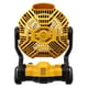thumbnail image 5 of Ventilador DEWALT DCE512P1 20V MAX inalámbrico para trabajo con batería, 5 of 6