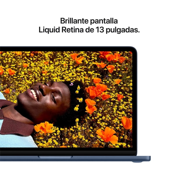 MacBook Neo 13 A18 6C GPU 5C 8 RAM 256GB plata | Lider