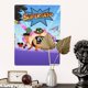 thumbnail image 5 of Don Gato Cartel de metal, decoración de pared con cartel de metal personalizado, regalos para aficionados, amigos, familia y seres queridos 40x30cm, 5 of 6