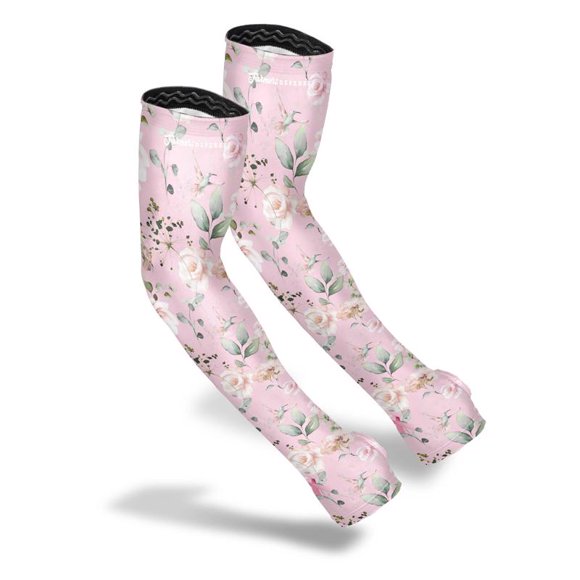 Manguitos de protección Farmers Defense Carnations L/XL, multicolor