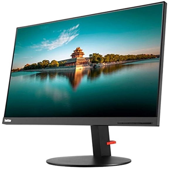 Monitor LED Lenovo ThinkVision P24h-10 de 23,8 pulgadas, WQHD