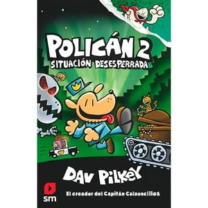 Ediciones Sm - Libro Policán 2. Situación Desesperada - Varios Autores
