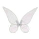 thumbnail image 3 of Brillante Mariposa Angel Fairy Wing Party Disfraz Blanco Niños, 3 of 3