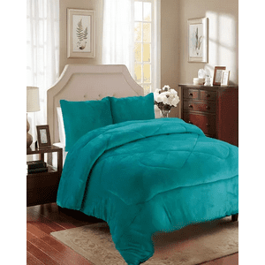 Genérico - Cobertor Plush Chiporro 1.5 Plaza Invierno 2025