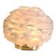 thumbnail image 2 of Lámpara De Mesa DIY Luz De Escritorio Luz Nocturna Hogar Ambiente Romántico Luz Blanco, 2 of 5