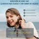 thumbnail image 2 of Audifonos Bluetooth Inalambrico In Ear Manos Libres Gamer Gris, 2 of 8
