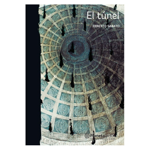 PLANETA EL TUNEL LIBRO