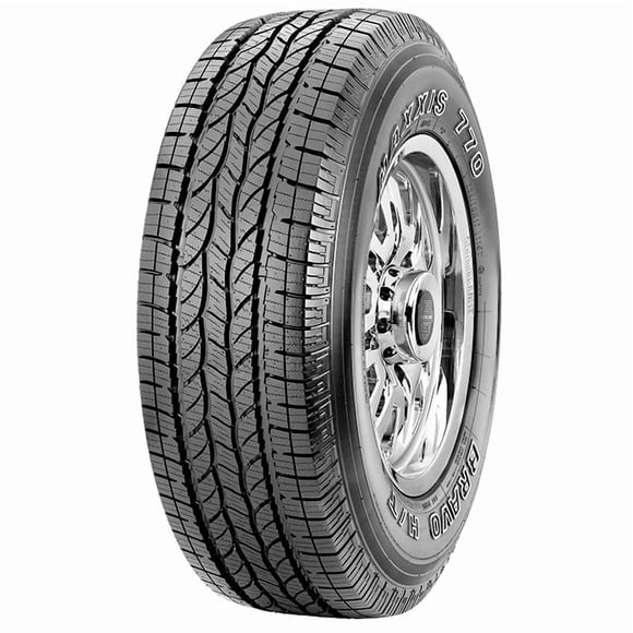 Neumatico Maxxis 245/75r16 Bravo Ht770 111s M+s