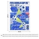 thumbnail image 2 of COPA MUNDIAL DE LA FIFA Manta de franela anti-pilling, suave, ligera, esponjosa y acogedora de lujo para hogar y cocina – Perfecta para niños y adultos,101.6 cm × 152.4 cm, 2 of 6