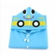 thumbnail image 3 of Capa Impermeable De Lluvia Para Niños Azul, 3 of 4