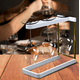 thumbnail image 5 of Estante para copas de vino Happy Sinks, apto para lavavajillas, blanco, 5 of 7