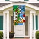 thumbnail image 5 of UNO Bandera impresa con temática, regalo perfecto para fanáticos, amigos y familiares, y adecuada para actividades al aire libre e interiores, decoraciones de fiesta.120cm×180cm, 5 of 6