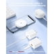 thumbnail image 5 of Cargador inalámbrico magnético LMOYPD para iPhone y AirPods, 5 of 8