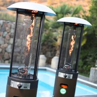 Jgp Clima - Estufa De Terraza