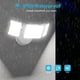 thumbnail image 5 of Focos Olafus, 60 W, 6000 lúmenes, LED IP65, resistentes al agua, color blanco, 5 of 9