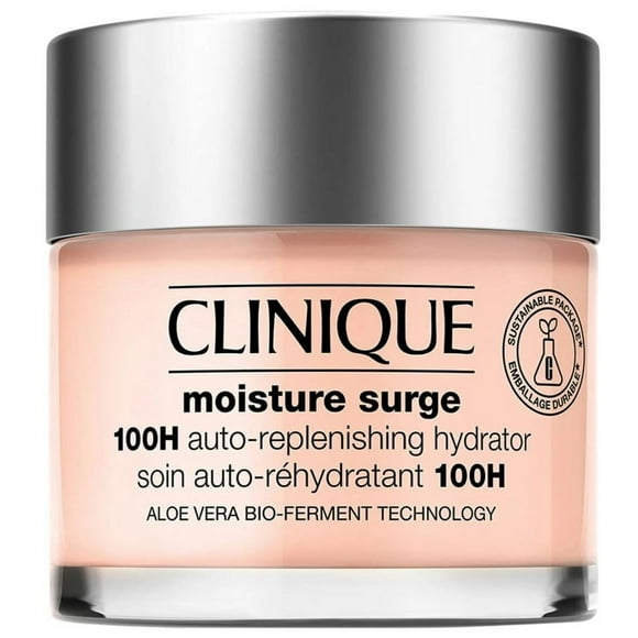 Clinique Moisture Surge 100H Hidratante Autorreponedor para Todo Tipo de Pieles 75 ml