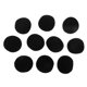 thumbnail image 3 of 10x Reemplazo HeadPhone Headset Earphone Foam Sponge Ear Pads Cubiertas 40mm, 3 of 3