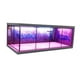 thumbnail image 4 of Vitrina De Coche Fundido A Presión A Escala 1/64 Con Luces LED Para Coleccionistas De Modelos De Coche De Aleación B, 4 of 5
