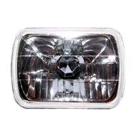 Repuestos Del Sol - Optico Izquierdo Derecho Toyota Hilux 1.6 1983 1985