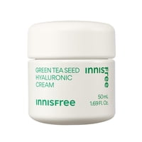 Crema Hidratante Con Ácido Hialurónico Y Semillas De Té Verde De Innisfree