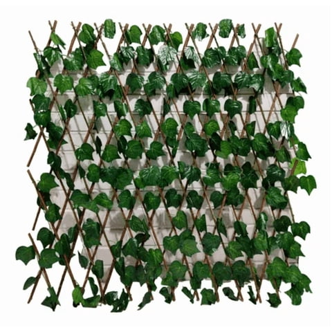 Genérico - Malla Enredadera Artificial Tira 0110-4