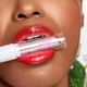 thumbnail image 3 of Lápiz labial wet n wild Rose, reconfortante, brillante, rojo oscuro, Taffy Daddy, 3 of 3