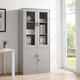 thumbnail image 1 of Estante Armario Vitrina 4 Puertas Multiuso, 1 of 2