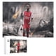 thumbnail image 1 of Bukayo Saka Rompecabezas de Madera Temático para Decoración del Hogar o Regalo para Fans, Amigos y Familia. 300 Piezas, 1 of 6