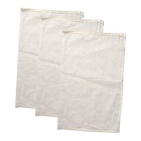 Magideal - Bolsas Para Colador De Alimentos, Bolsas Con Cordón De Muselina, Bolsas Para Café Frío, Bolsa Para Leche De Nueces Para Café, Huesos, Especias, Frutas 60Cmx45Cm