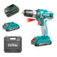 thumbnail image 1 of Taladro Atornillador Percutor 10mm 20v 2Bat+ Carg, 1 of 2