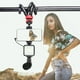 thumbnail image 3 of Kit Streaming Smartphone Tripode Flexible Luz Microfono con Control Remoto, 3 of 3