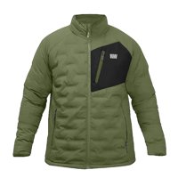 Hardwork - Parka Hw Explorer Sin Gorro Verde Oliva