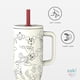 thumbnail image 3 of Vaso de Viaje Zak Designs Sutton 887 ml Acero Inoxidable, 3 of 8