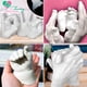 thumbnail image 3 of Relleno para kit de vaciado de manos Luna Bean Casting Keepsakes, 3 of 5