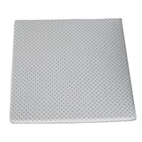 Bothyi - Almohadilla De Prensado En Caliente, Tablero De Silicona Para Máquina De Estampación En Caliente, Máquina De Transferencia De Calor, 30Cm X 30Cm