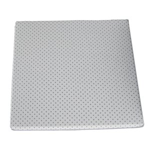 Magideal - Almohadilla De Prensado En Caliente, Lámina De Silicona, Fácil De Presionar, Reemplazo Práctico, Bricolaje, Cojín De Espuma Duradero, Estera Aislante 38Cmx38Cm