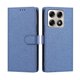 thumbnail image 2 of Cartera para Motorola Edge 70 Pro con Soporte y Correa, Azul, 2 of 6