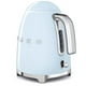 thumbnail image 3 of Hervidor eléctrico de agua Smeg 50's Retro Style KLF03PBUS Blue, 3 of 3