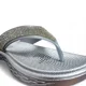 thumbnail image 3 of Sandalia Mujer Plateada Glam Bonny Franco, 3 of 3