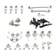thumbnail image 5 of Accesorios De Piezas De Metal Para Coche RC Para Wltoys 1:28 K989 K979 K969 RC Crawler Car, 5 of 5