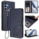 thumbnail image 2 of Funda Billetera Magnética para Samsung Galaxy A15, Azul, 2 of 6