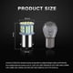 thumbnail image 2 of Bombilla LED ACOHUIKE 1156 1141 1003 7506 2.1W 12V, 2 of 6