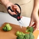 thumbnail image 4 of Juego de tijeras de cocina QToiKce, 3 tijeras multiusos para aves, 4 of 6