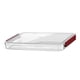 thumbnail image 4 of Estuche Portátil Para Proyectos Portadocumentos Para Suministros De Papelería De Oficina Rojo M, 4 of 5