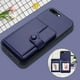 thumbnail image 4 of FOXDOCK Funda para iPhone 7 Plus con Bloqueo RFID - Diseño Elegante con Cierre de Botón, 4 of 5