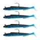 thumbnail image 4 of Señuelos De Pesca De 4 Piezas Con Anzuelo Portátil De Viaje Para Pesca De Lubina De Agua Dulce, 4 of 5