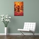 thumbnail image 5 of Sausage Party: Foodtopia Cuadro decorativo colgante - Arte de pared - Póster enmarcado - Decoración de pared - Regalos para familia, amigos y aficionados 40*60 cm, 5 of 6
