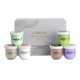thumbnail image 1 of Set de Manteca Corporal LOVERY 6x170ml Karité Jojoba Vitamina E, 1 of 8